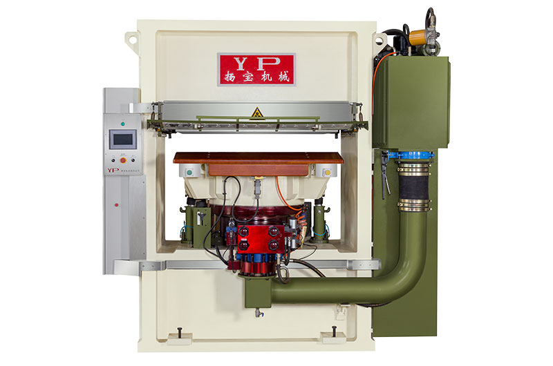 PM 平板壓花機